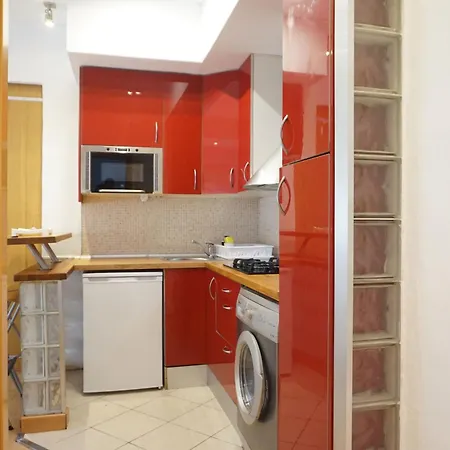 Apartament Petit Rouge Barcelona